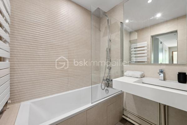 Appartement de 61,37 m²