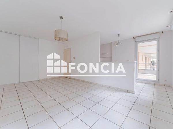 À vendre Appartement 2 pièces 45.85 m² - La Riche 37520
