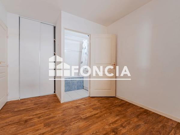 À vendre Appartement 2 pièces 45.85 m² - La Riche 37520