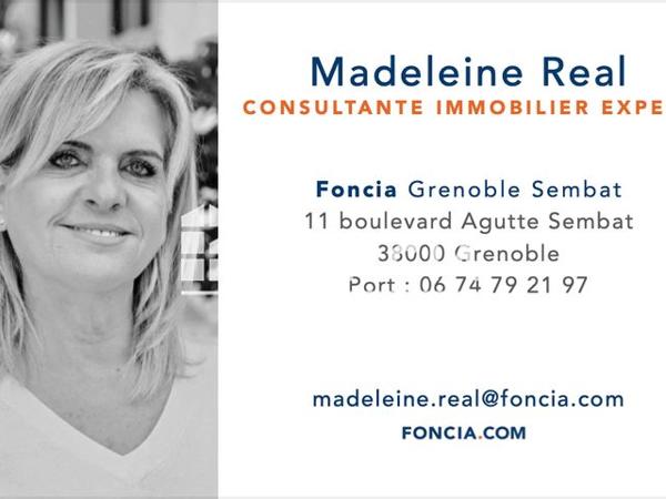 À vendre Parking - Grenoble 38100