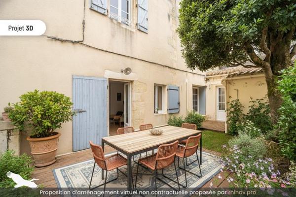 Maison à vendre |  Blaye |  5 pièces | 184 m²