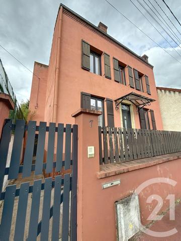 Maison à vendre  5 pièces - 94,52 m2 CHALON SUR SAONE - 71