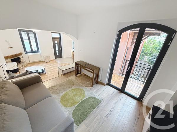 Maison à vendre  5 pièces - 94,52 m2 CHALON SUR SAONE - 71