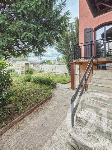 Maison à vendre  5 pièces - 94,52 m2 CHALON SUR SAONE - 71