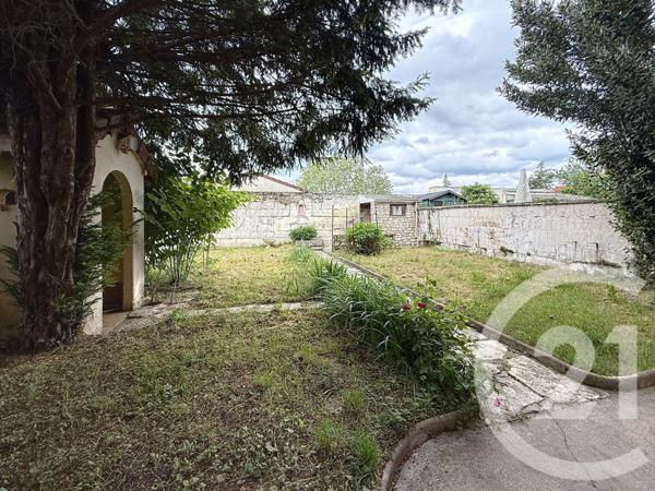 Maison à vendre  5 pièces - 94,52 m2 CHALON SUR SAONE - 71