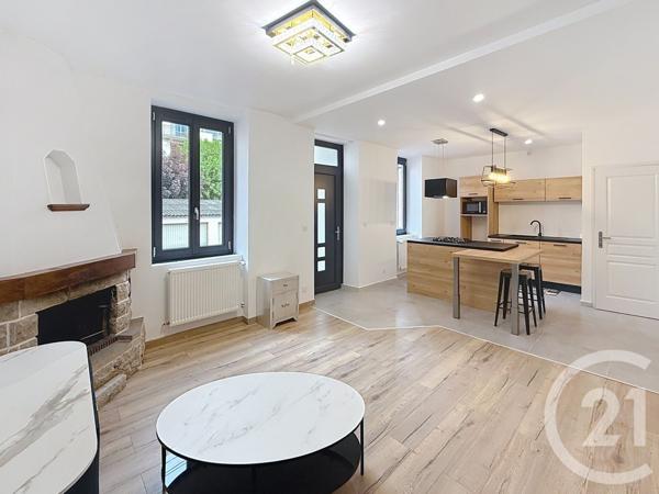 Maison à vendre  5 pièces - 94,52 m2 CHALON SUR SAONE - 71