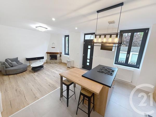 Maison à vendre  5 pièces - 94,52 m2 CHALON SUR SAONE - 71