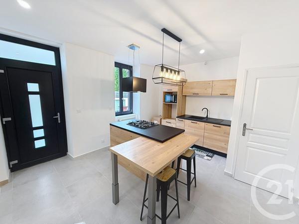 Maison à vendre  5 pièces - 94,52 m2 CHALON SUR SAONE - 71