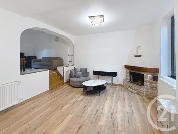 Maison à vendre  5 pièces - 94,52 m2 CHALON SUR SAONE - 71