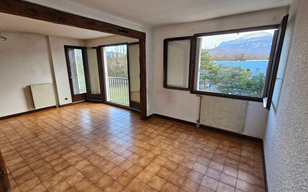 Appartement à vendre    3 pièces • 74,84 m2 Moirans