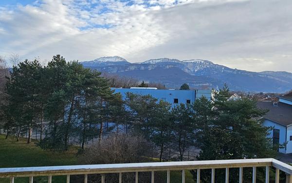 Appartement à vendre    3 pièces • 74,84 m2 Moirans