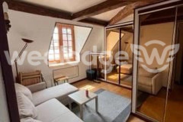 Appartement à vendre 2 pièces de 20 m² à Trouville-sur-Mer