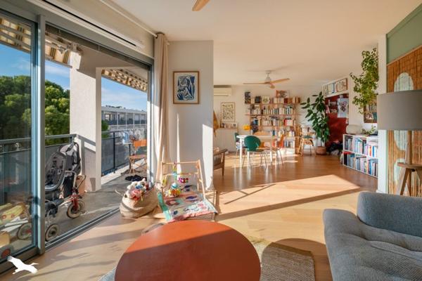 Appartement à vendre |  Montpellier |  3 pièces | 90 m²