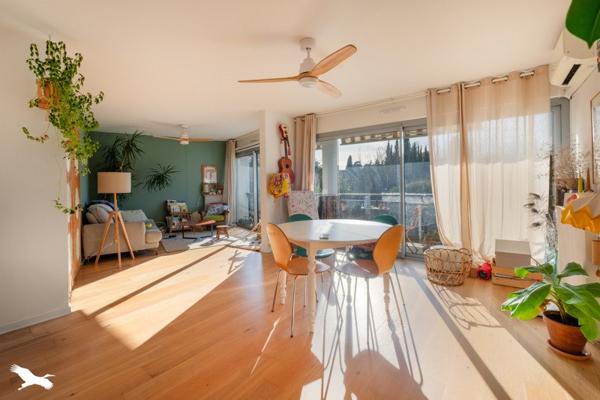 Appartement à vendre |  Montpellier |  3 pièces | 90 m²