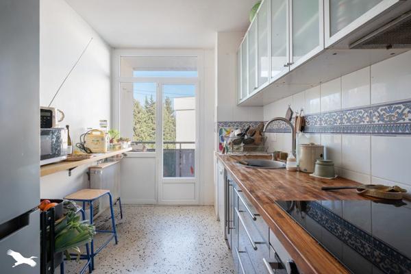 Appartement à vendre |  Montpellier |  3 pièces | 90 m²