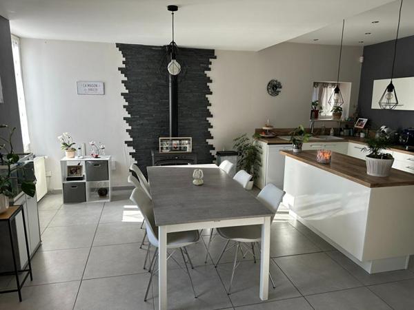 Maison  5 pièce(s) 129 m2