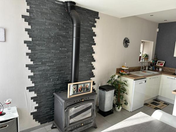 Maison  5 pièce(s) 129 m2