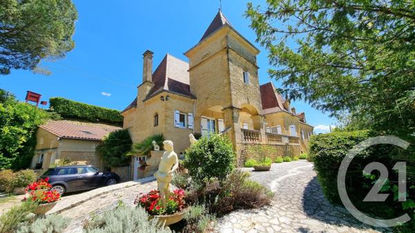 Maison à vendre  16 pièces - 407 m2 SARLAT LA CANEDA - 24