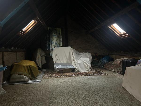 27210 Beuzeville Maison 3 pièces avec cour  101 000 Euros