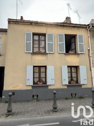 Maison à vendre 3 pièces 59 m² Noisy-le-Sec