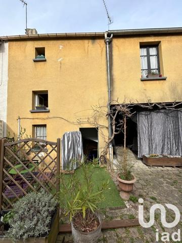 Maison à vendre 3 pièces 59 m² Noisy-le-Sec