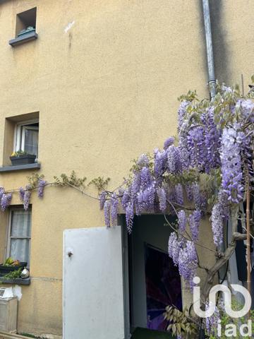Maison à vendre 3 pièces 58,75 m² Noisy-le-Sec