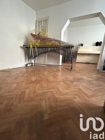 Maison à vendre 3 pièces 58,75 m² Noisy-le-Sec