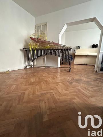 Maison à vendre 3 pièces 59 m² Noisy-le-Sec