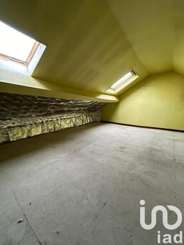 Maison à vendre 3 pièces 59 m² Noisy-le-Sec