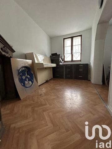 Maison à vendre 3 pièces 58,75 m² Noisy-le-Sec
