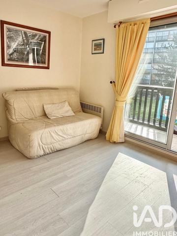 Appartement à vendre 2 pièces 28,7 m² Villers-sur-Mer