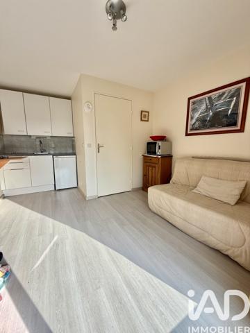 Appartement à vendre 2 pièces 28,7 m² Villers-sur-Mer