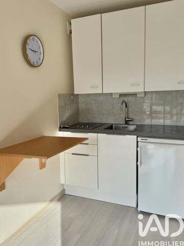 Appartement à vendre 2 pièces 28,7 m² Villers-sur-Mer