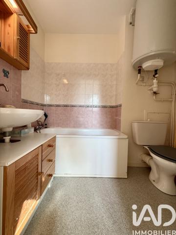Appartement à vendre 2 pièces 28,7 m² Villers-sur-Mer