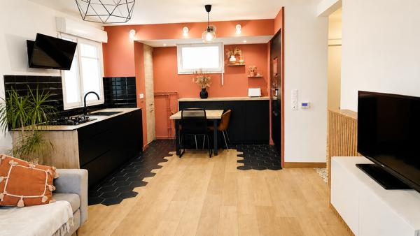 Appartement Gradignan 3 pièce(s) 69 m2 , Gradignan Appartement Gradignan 3 pièce(s) 69 m2 , Gradignan