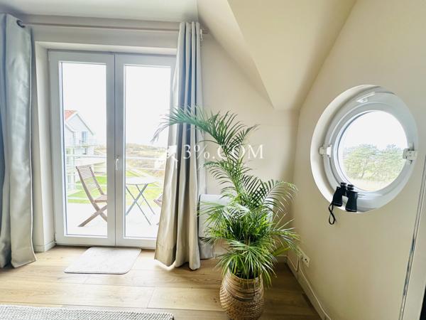 Appartement vue mer à Wimereux Wimereux (62930)