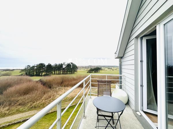Appartement vue mer à Wimereux Wimereux (62930)