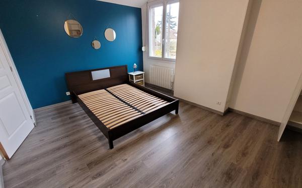 Maison à louer    2 pièces • 35,72 m2 Dammarie-les-Lys