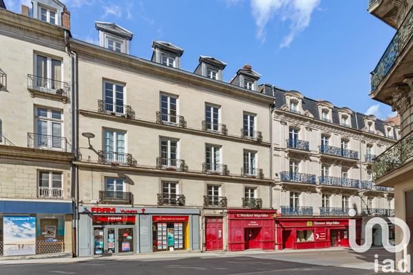 Appartement à vendre 5 pièces 140 m² Nantes