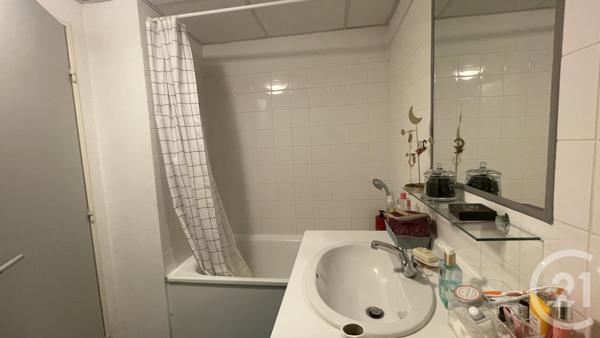 Appartement Studio à vendre  1 pièce - 19,19 m2 BESANCON - 25
