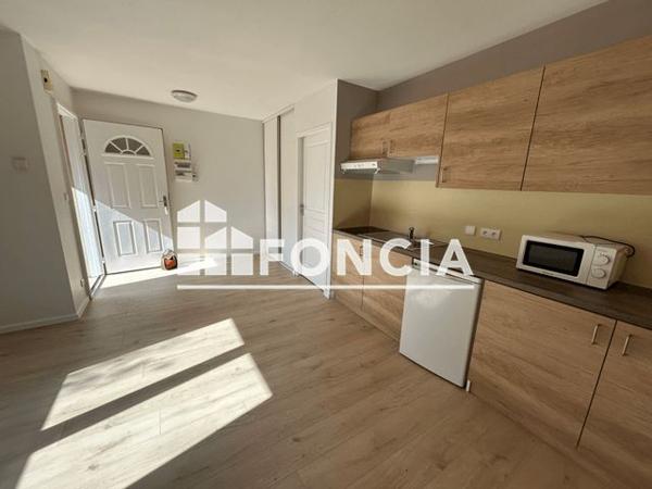 Location Appartement 2 pièces 41.23 m² - LA BOISSONNADE Luc La Primaube 12450