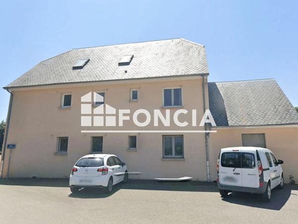 Location Appartement 2 pièces 41.23 m² - LA BOISSONNADE Luc La Primaube 12450