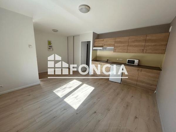 Location Appartement 2 pièces 41.23 m² - LA BOISSONNADE Luc La Primaube 12450