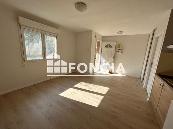 Location Appartement 2 pièces 41.23 m² - LA BOISSONNADE Luc La Primaube 12450