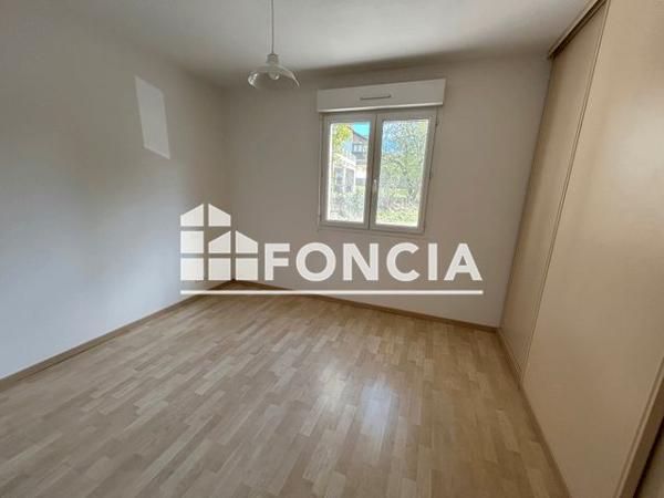 Location Appartement 2 pièces 41.23 m² - LA BOISSONNADE Luc La Primaube 12450