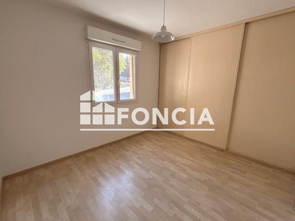 Location Appartement 2 pièces 41.23 m² - LA BOISSONNADE Luc La Primaube 12450