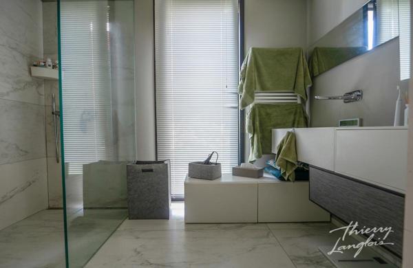 Maison contemporaine semi plain-pied de 182 m2 habitables