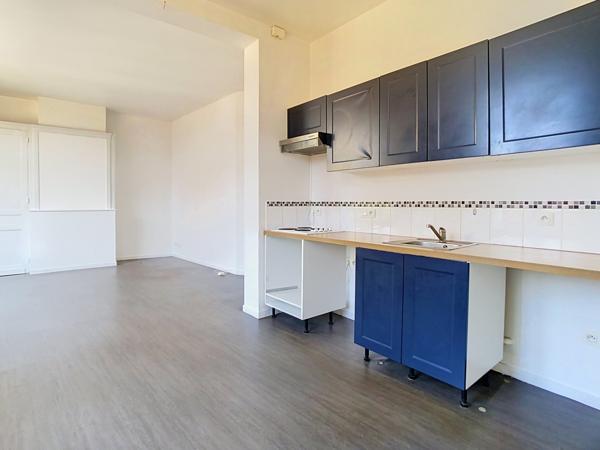 À louer - T2 de 40 m² à Armentières ARMENTIERES
