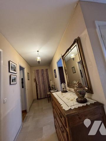 Antibes appartement 3 pièces dans copropriété fermée avec terrasse 