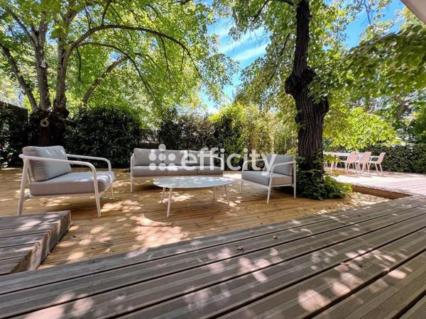 Appartement 5 pièces - 136 m² Bien prestige